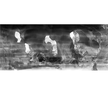 《补阙-残石图No.1》