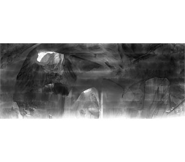 《补阙-残石图No.2》