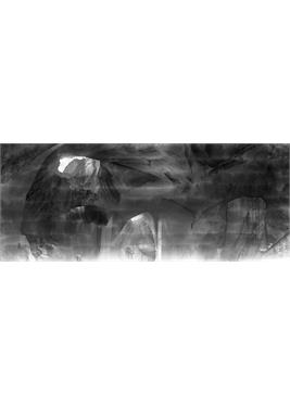 《补阙-残石图No.2》